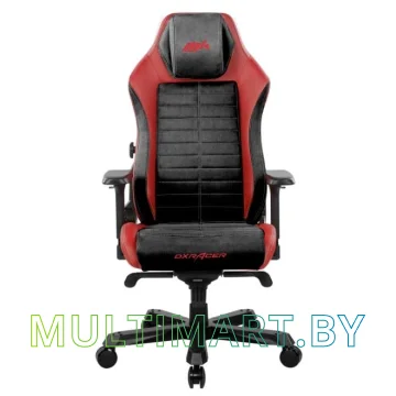 Кресло DXRacer I-DMC/IA237S/NR (черный/красный)